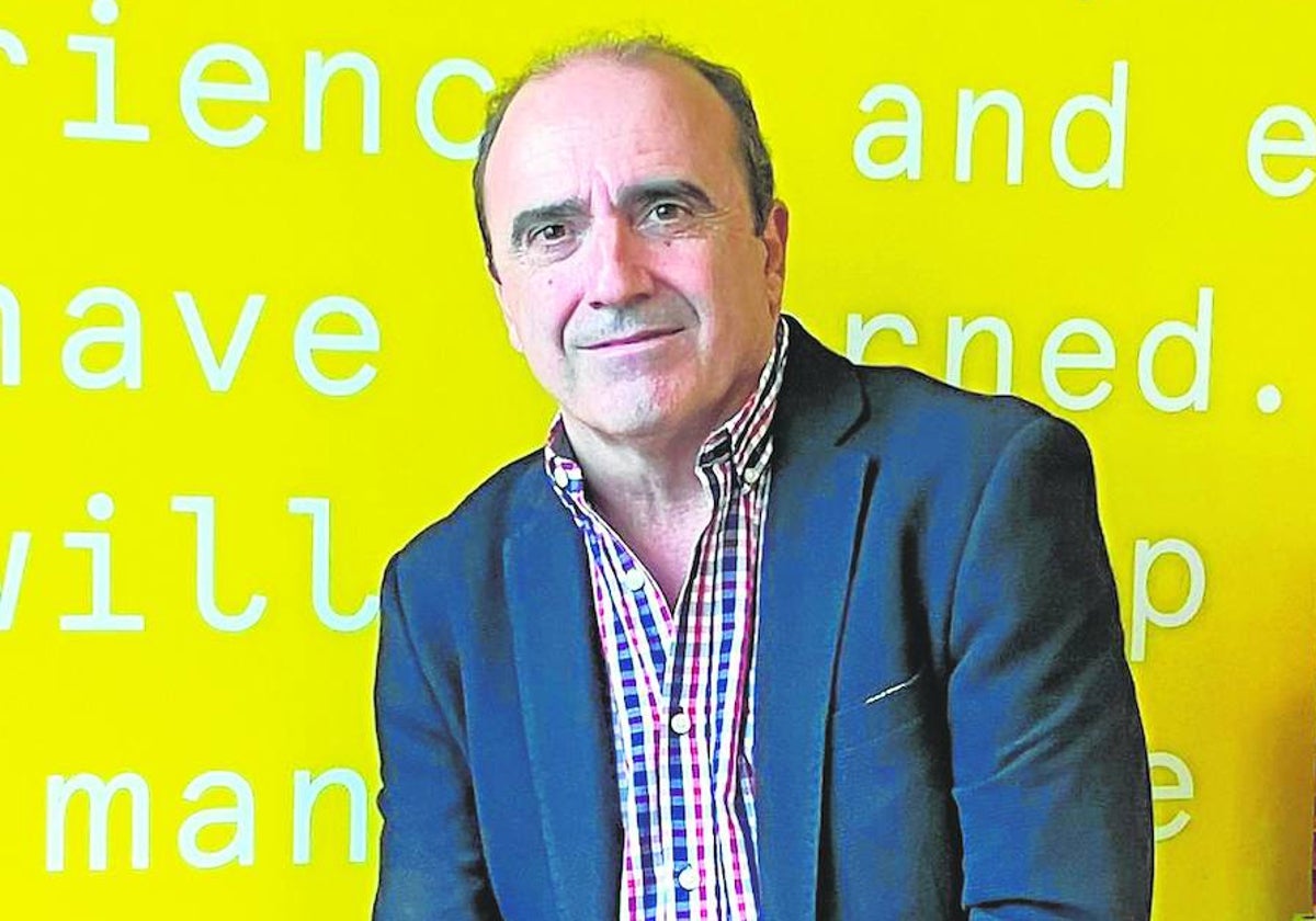 Antonio Peñafiel, Director de Servicios de Empleabilidad y Emprendimiento.