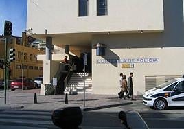 Detenido por el robo a una joven tras propinarle patadas y puñetazos en Fuengirola