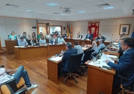 IU reclama la retirada del proyecto de presupuestos en Benalmádena y que se elaboren unas nuevas cuentas