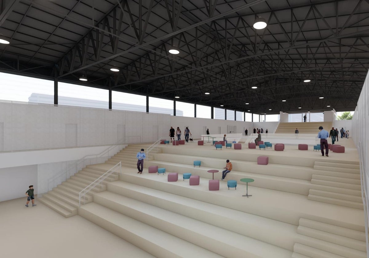 Isabel Manoja dará nombre al futuro centro social del mercado de Torremolinos