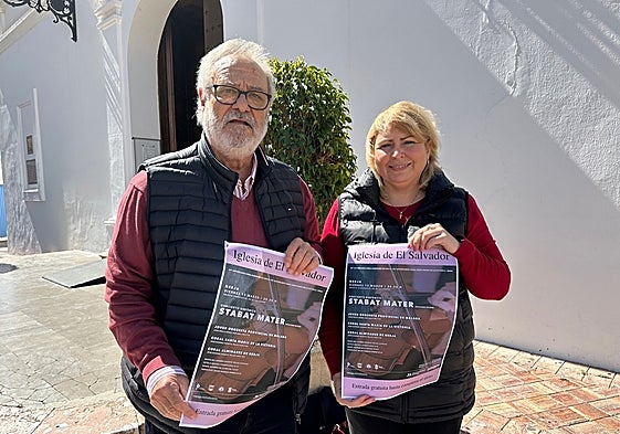 Acto de presentación del concierto conmemorativo por el 40.º aniversario de la Coral Alminares.