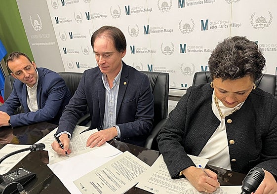 Firma del protocolo de colaboración para la aplicación del protocolo CER.