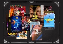 Cartelera de cine en Málaga: miércoles, 20 de marzo de 2024