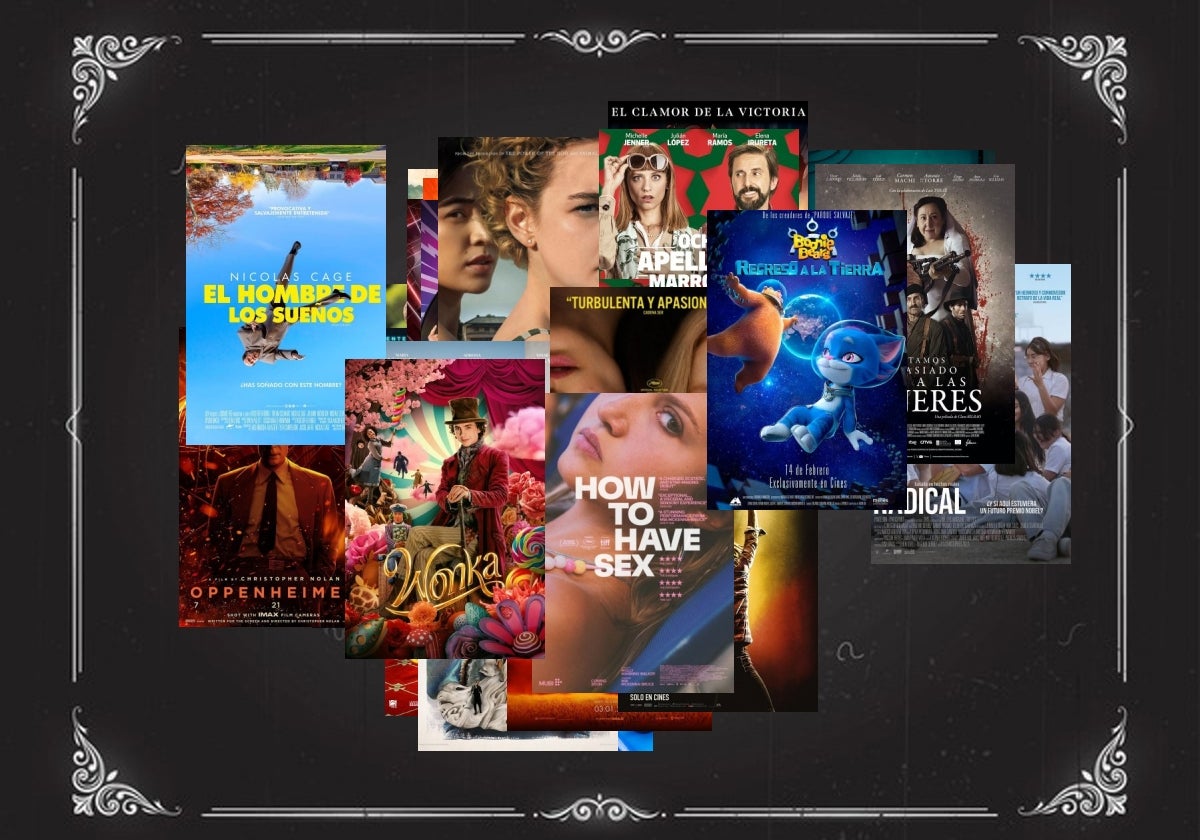 Cartelera de cine en Málaga: jueves, 21 de marzo de 2024