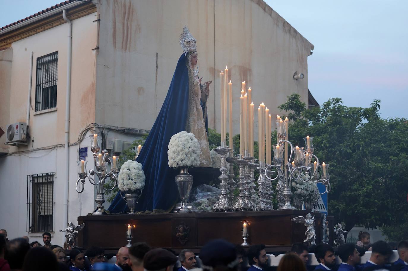 Grupo Parroquial Las Lanzas.