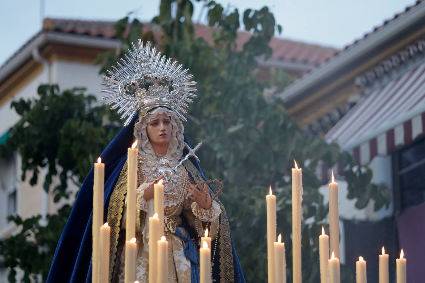 Grupo Parroquial Las Lanzas.