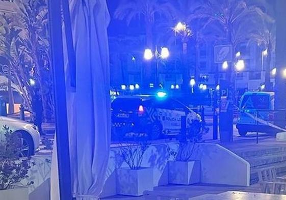 Nuevo tiroteo en Marbella: un joven de 20 años, herido de gravedad