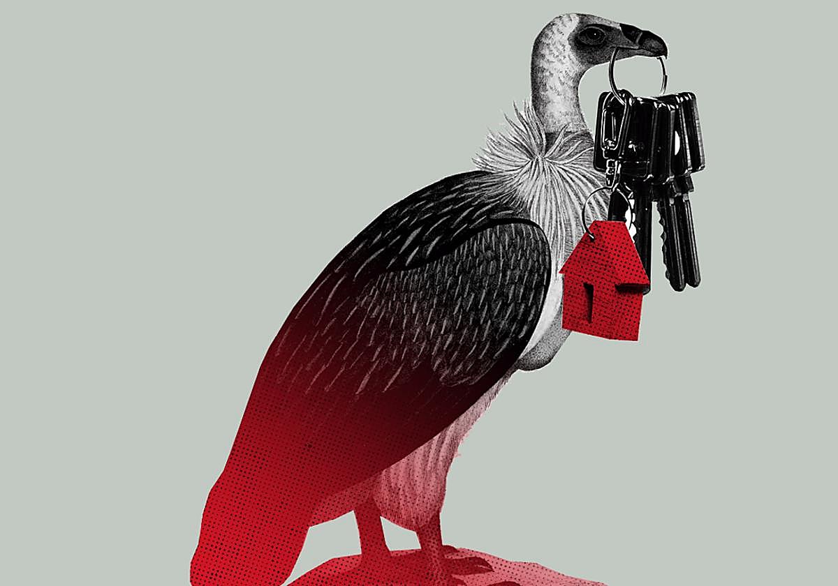 Los fondos buitres y otras leyendas urbanas