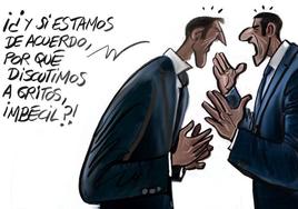 La viñeta de Idígoras (17|03|2024)