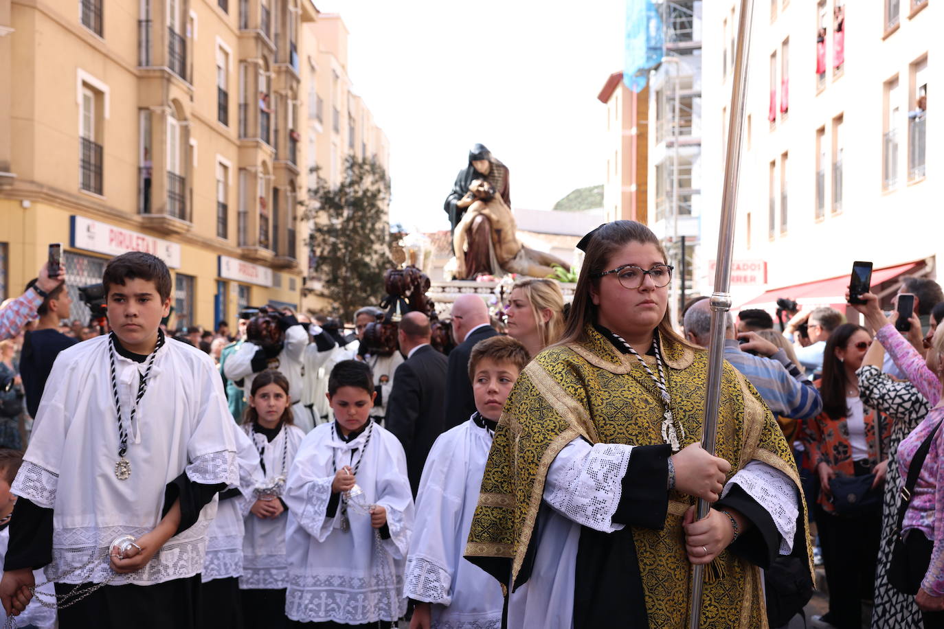 Traslado de la Piedad