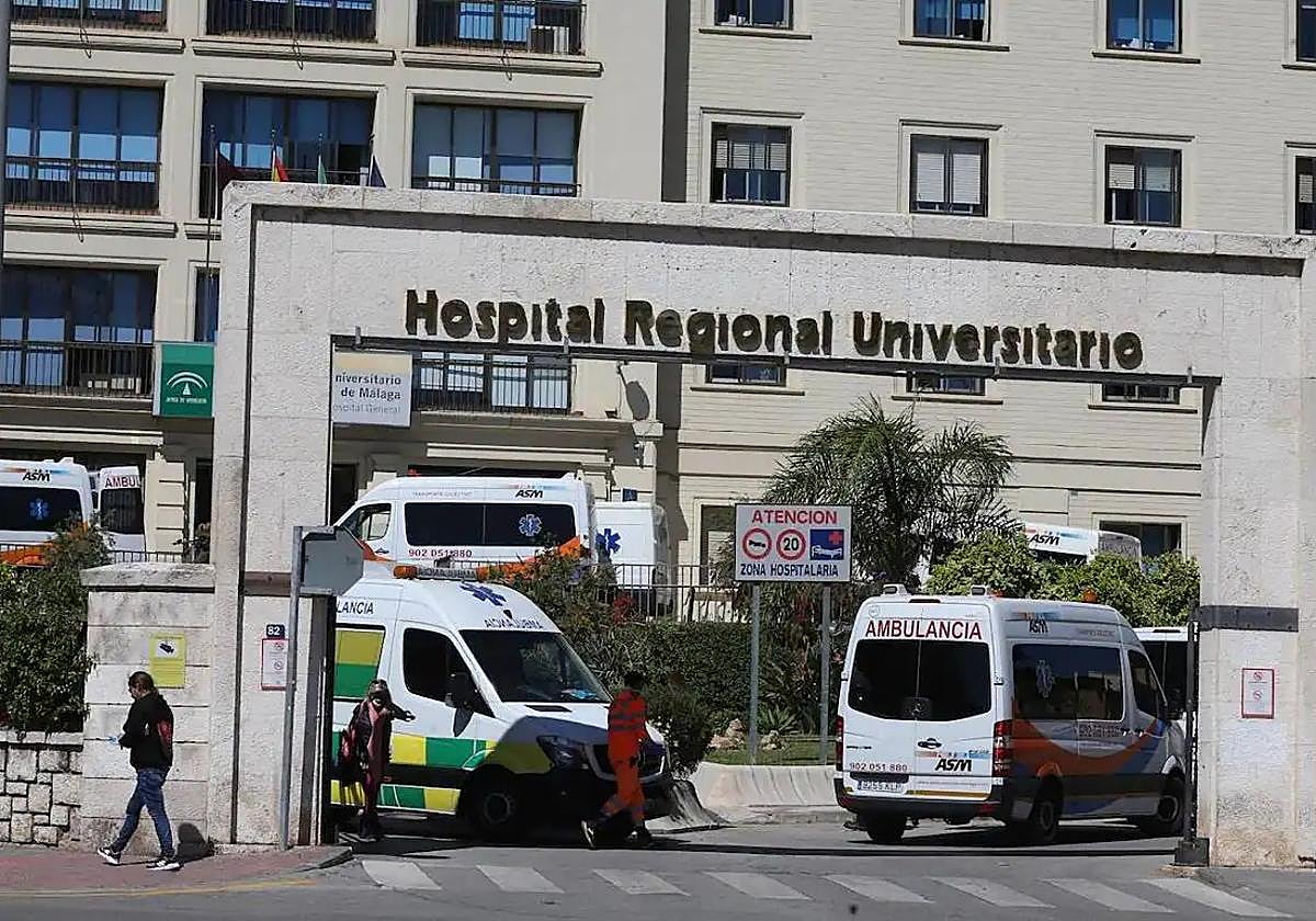 Muere la mujer de 59 años apuñalada por su hijo en Vélez-Málaga