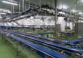 Famadesa amplía su fábrica: 20.000 metros cuadrados y 44 millones de inversión