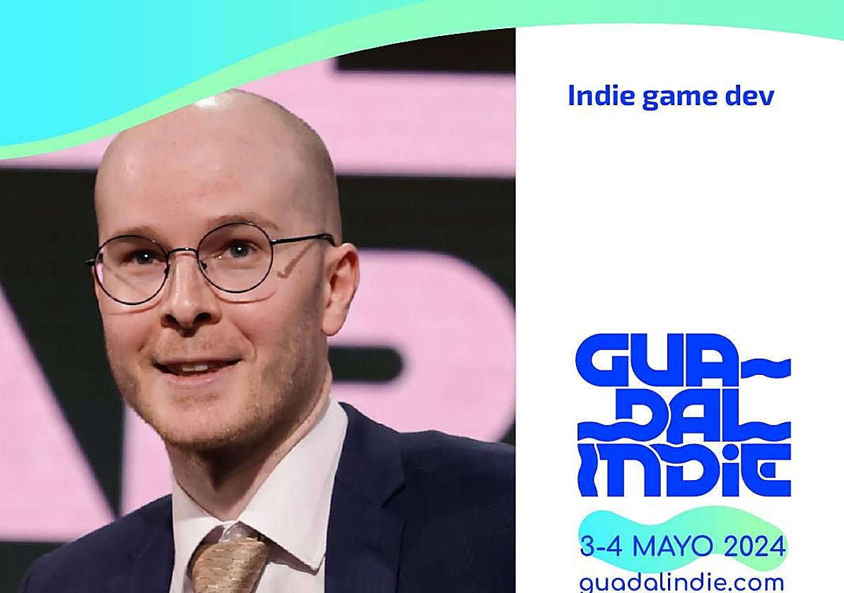 Daniel Mullins será uno de los principales invitados del evento