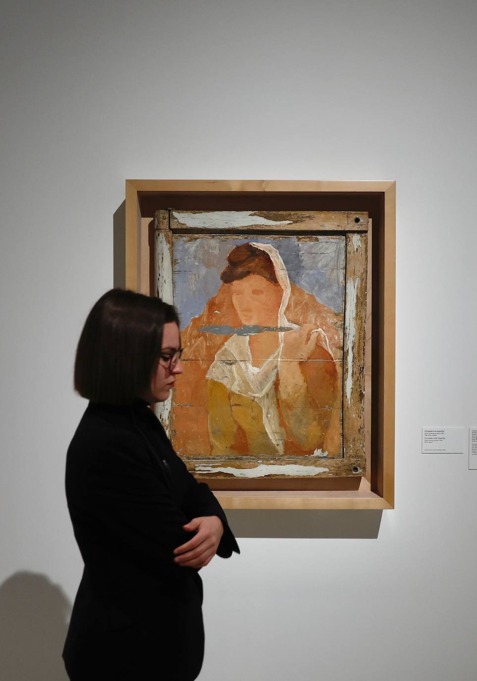 El Museo Picasso Málaga estrena colección con diez piezas inéditas en España