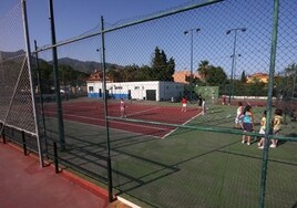 Polideportivo Paco Cantos.