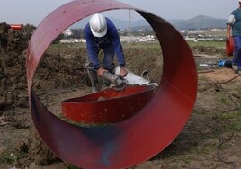 La digitalización permitirá actuar con mayor rapidez ante las fugas de agua.