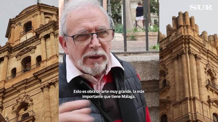 Un debate para la Semana Santa: ¿hay que acabar la torre de la Catedral de Málaga?