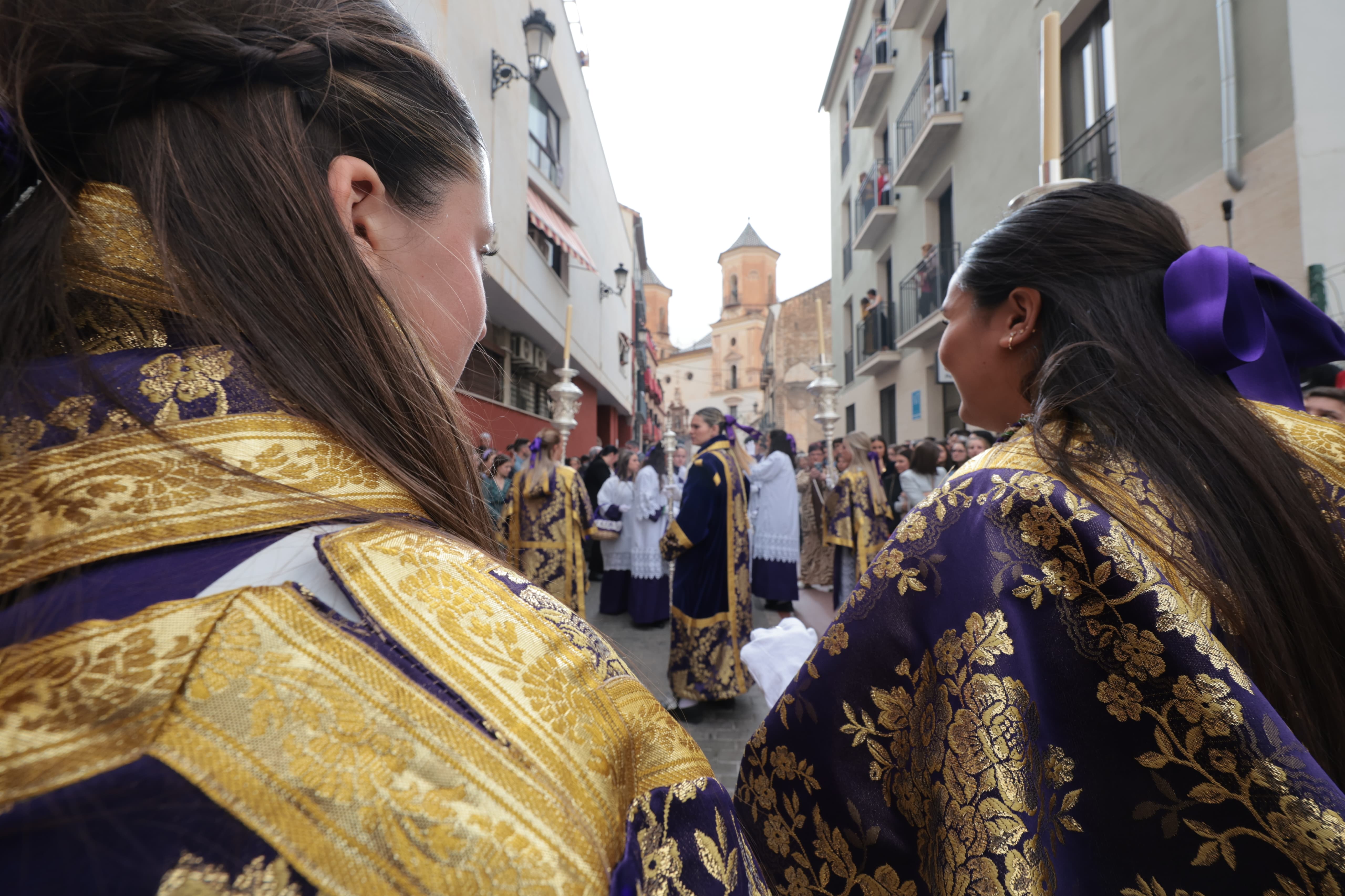 La Pollinica, este Domingo de Ramos en Málaga