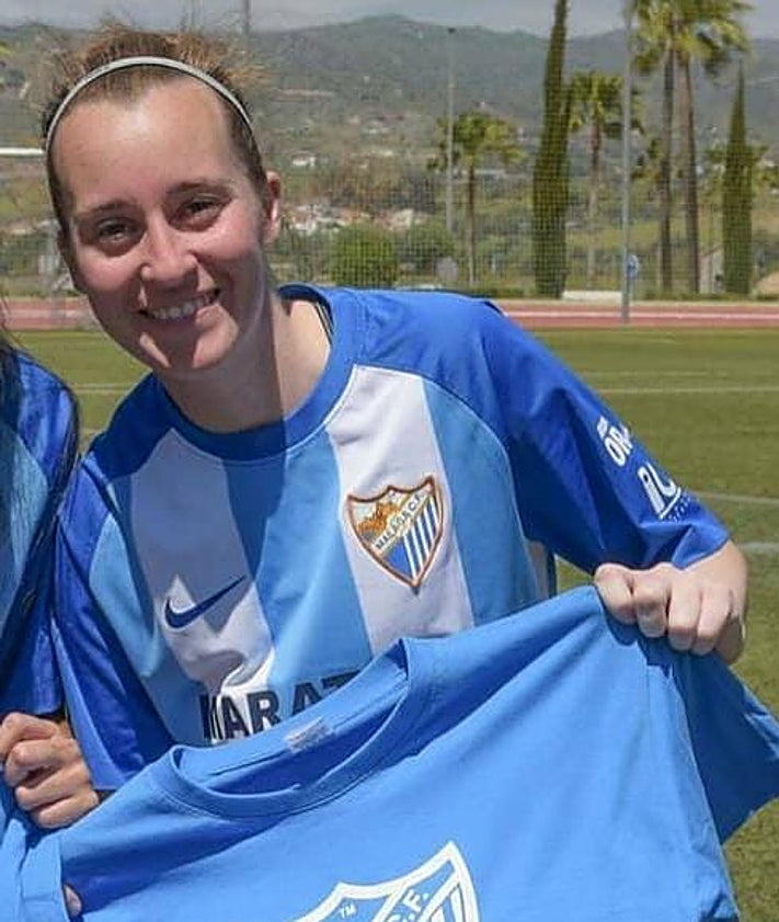 Imagen secundaria 2 - Noe Salas, una histórica que vuelve a casa