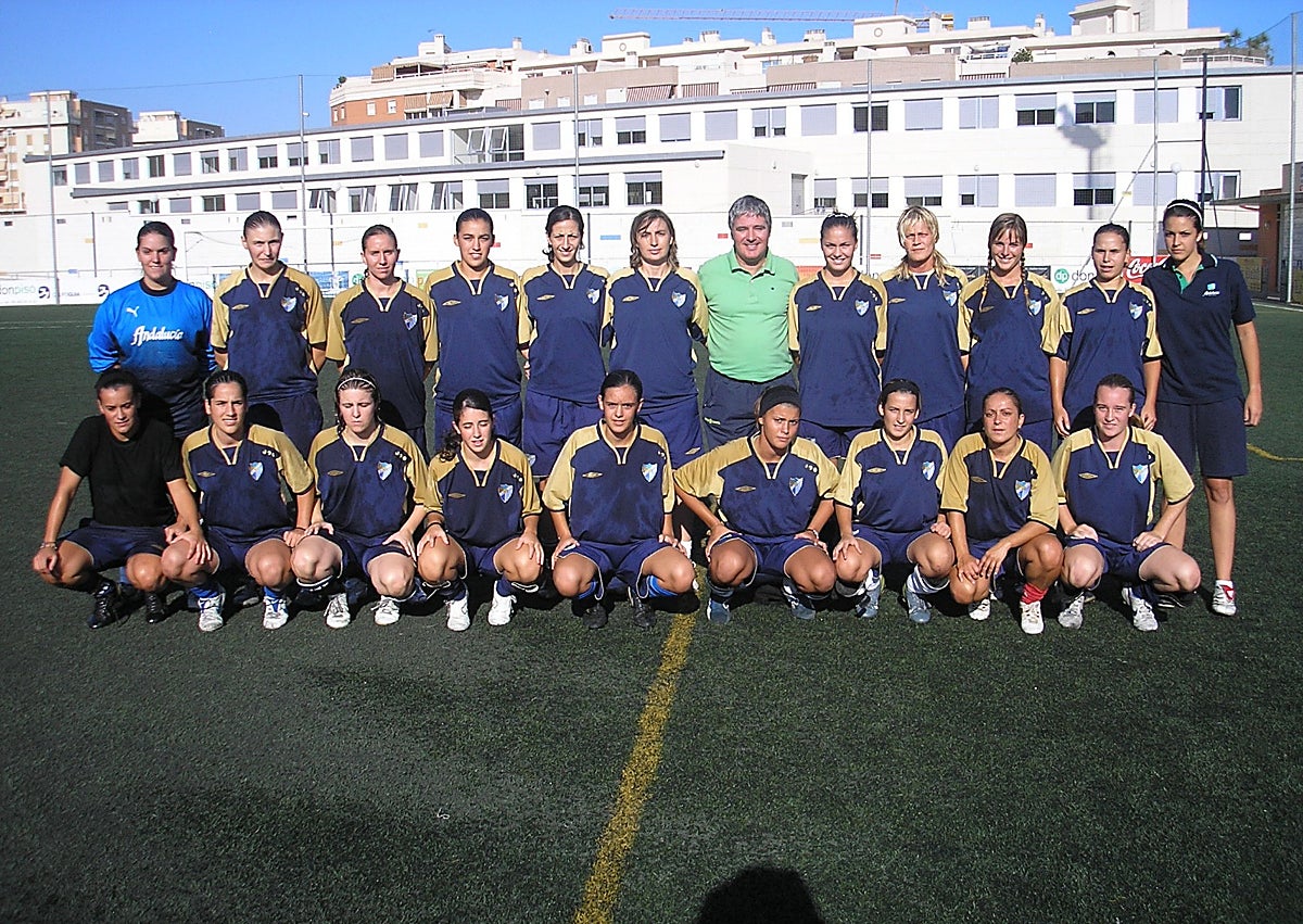 Imagen secundaria 1 - Noe Salas, una histórica que vuelve a casa