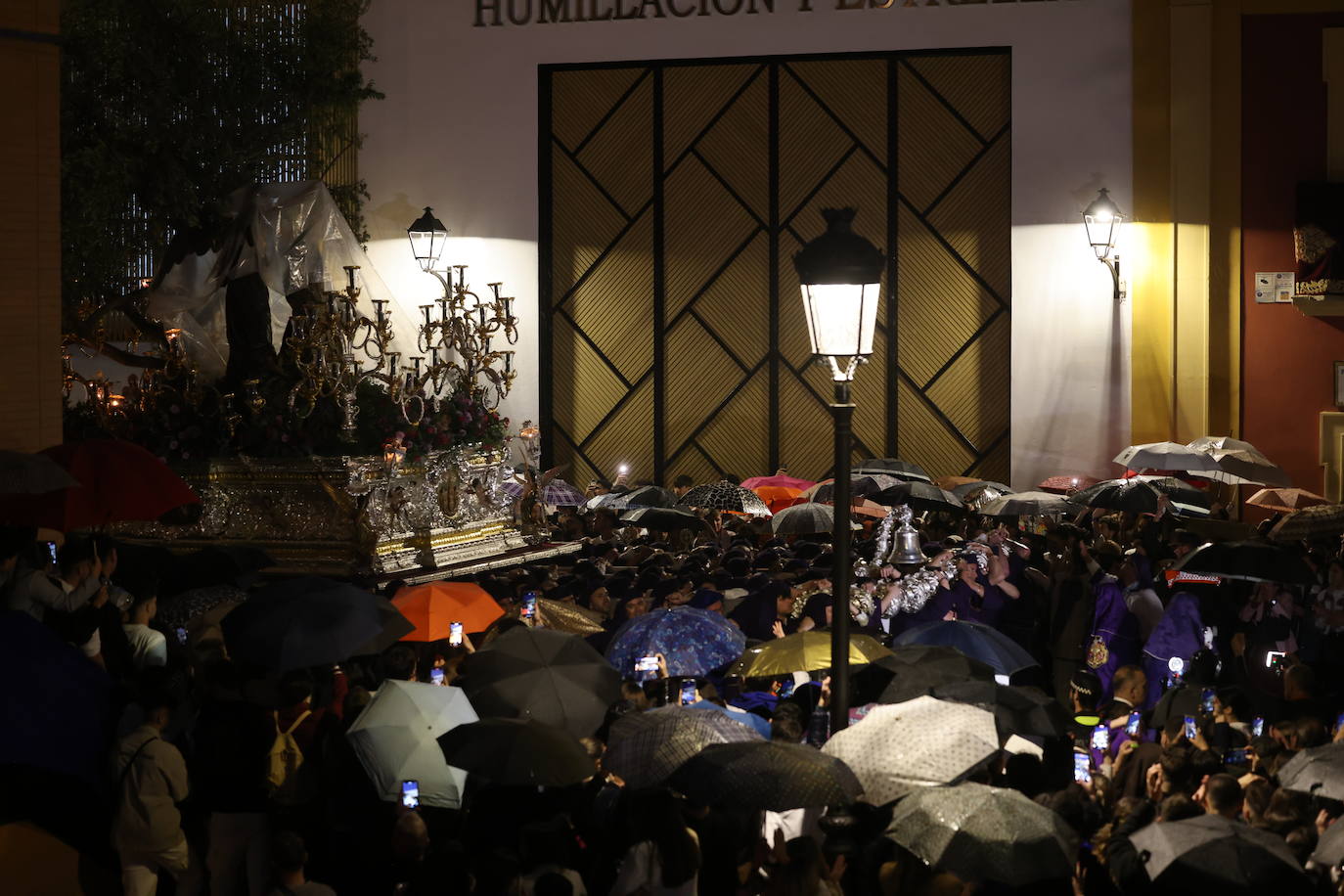 Las mejores imágenes del Domingo de Ramos en Málaga