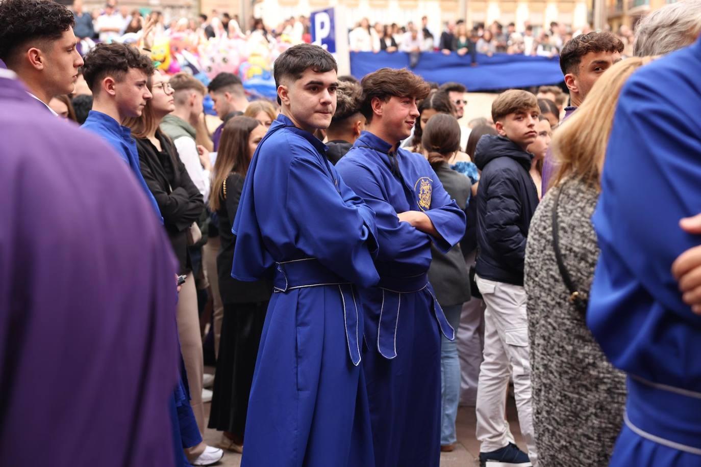 Las mejores imágenes del Domingo de Ramos en Málaga