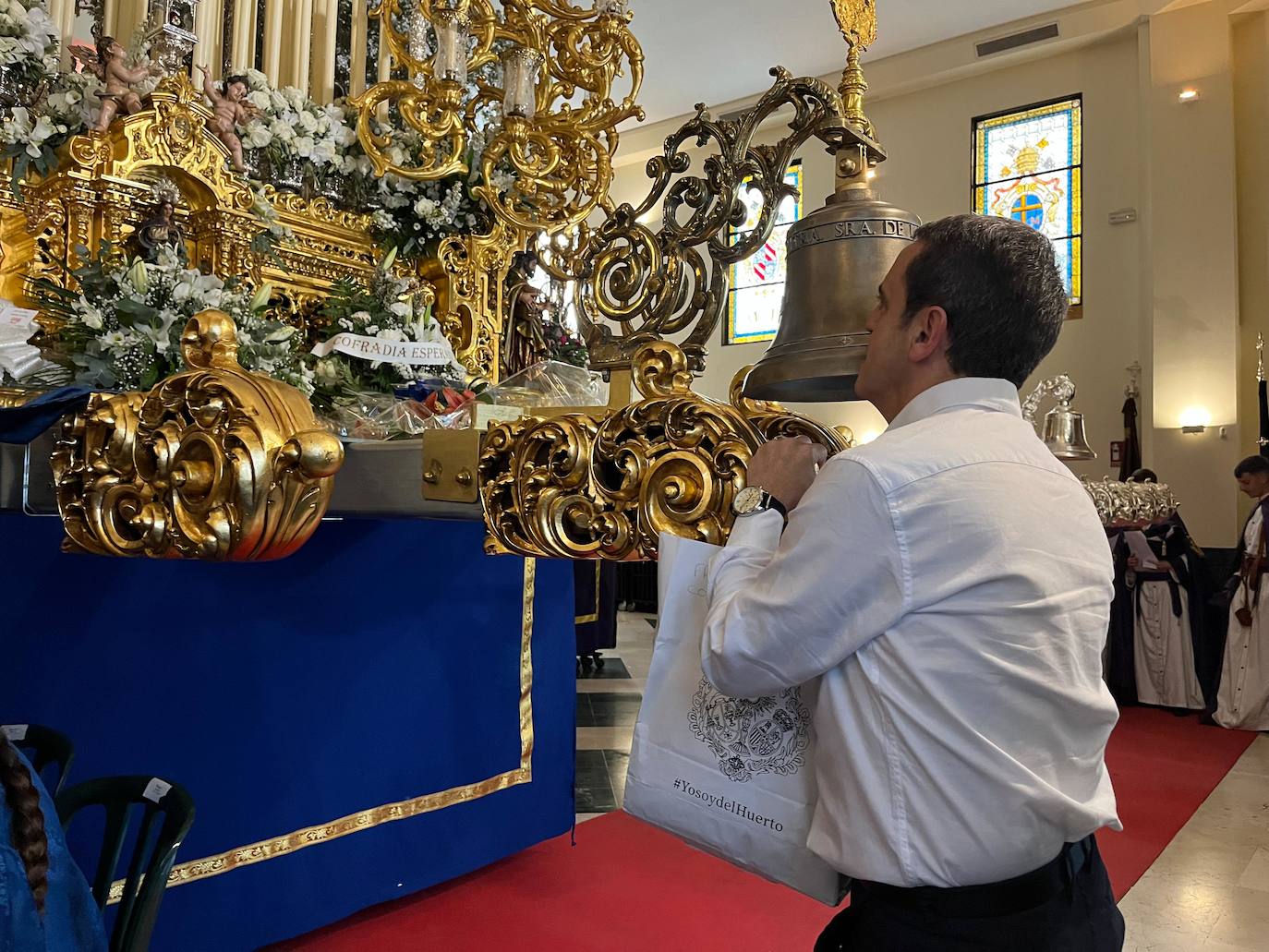 Las mejores imágenes del Domingo de Ramos en Málaga