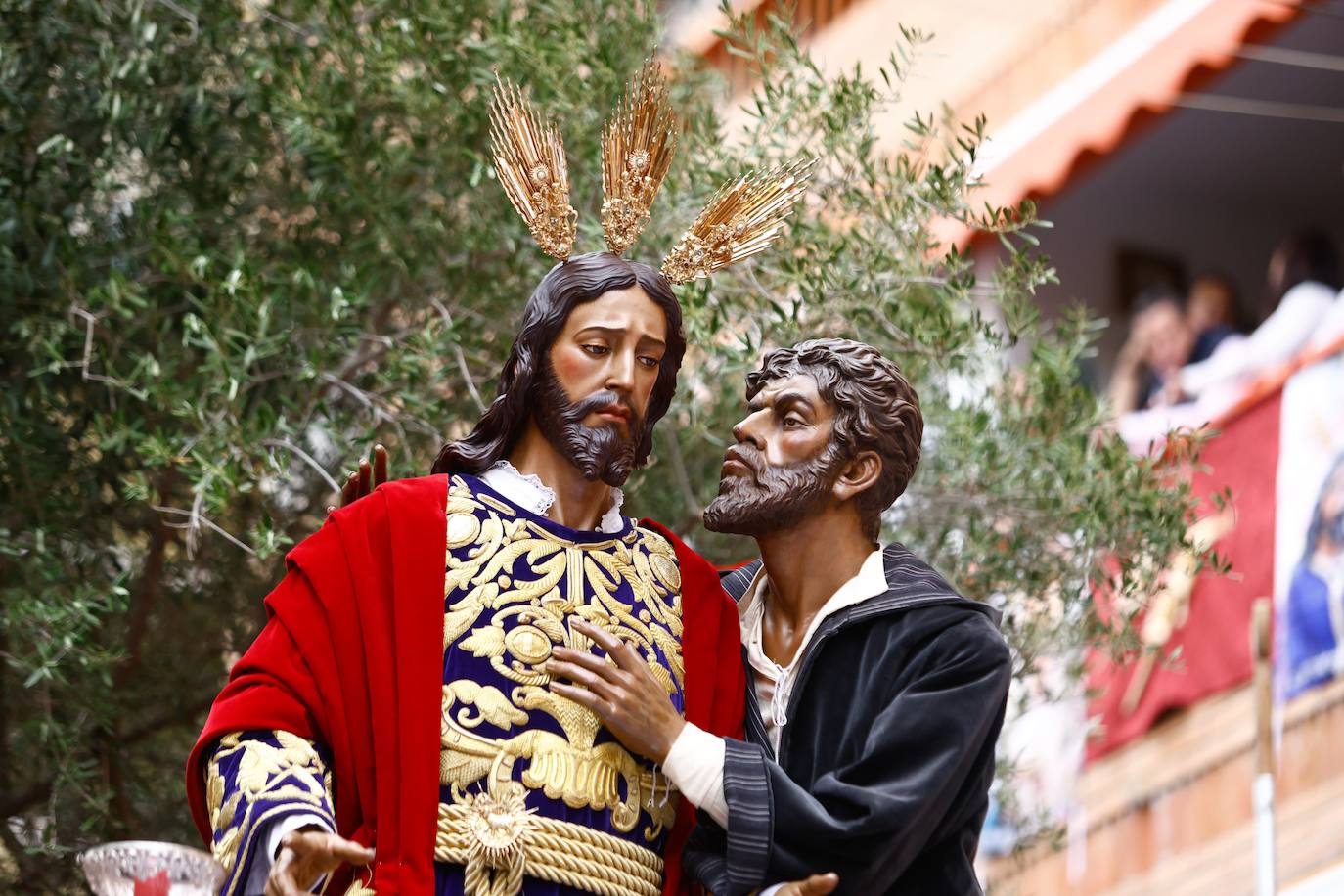 Las mejores imágenes del Domingo de Ramos en Málaga