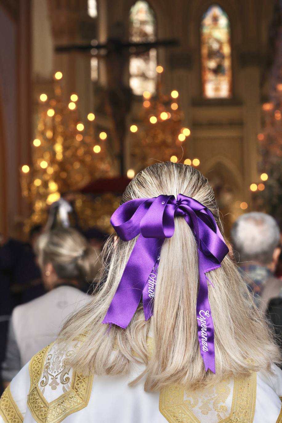 Las mejores imágenes del Domingo de Ramos en Málaga