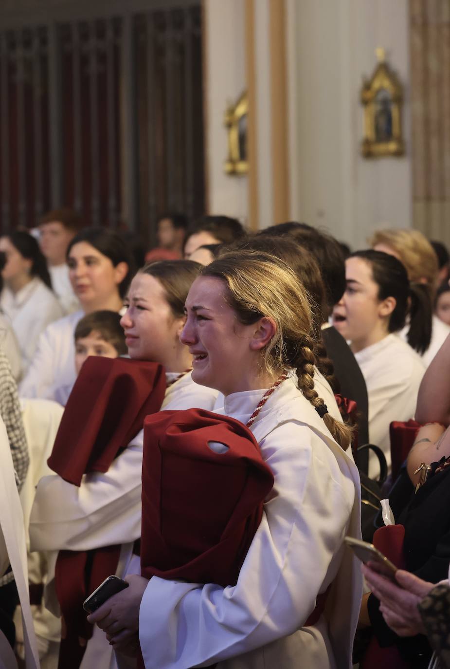 Las mejores imágenes del Domingo de Ramos en Málaga