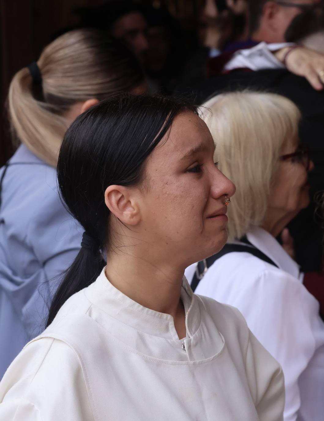 Las mejores imágenes del Domingo de Ramos en Málaga