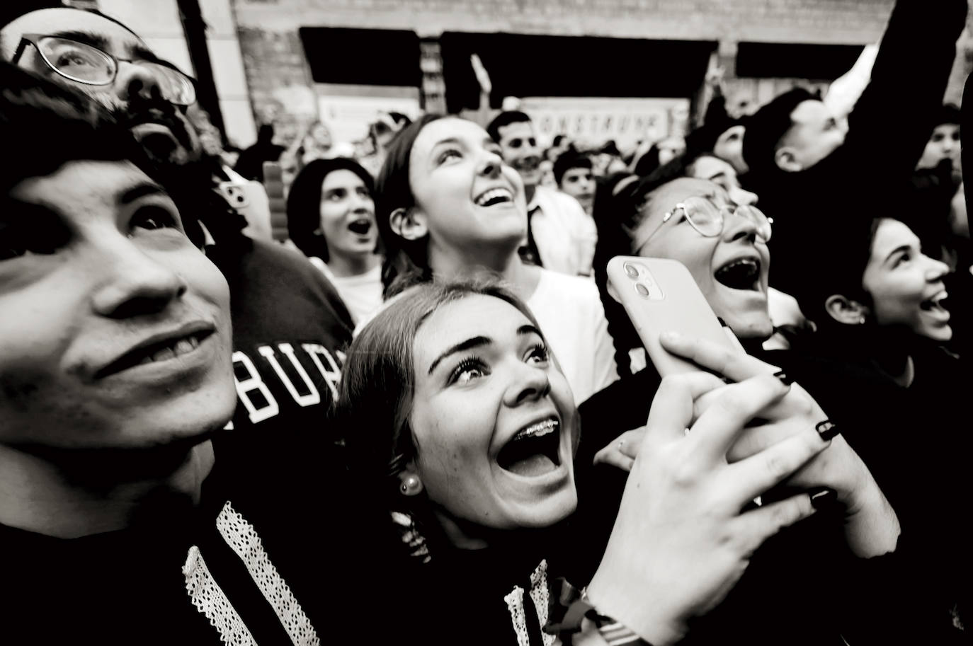 Tribuna de un forastero