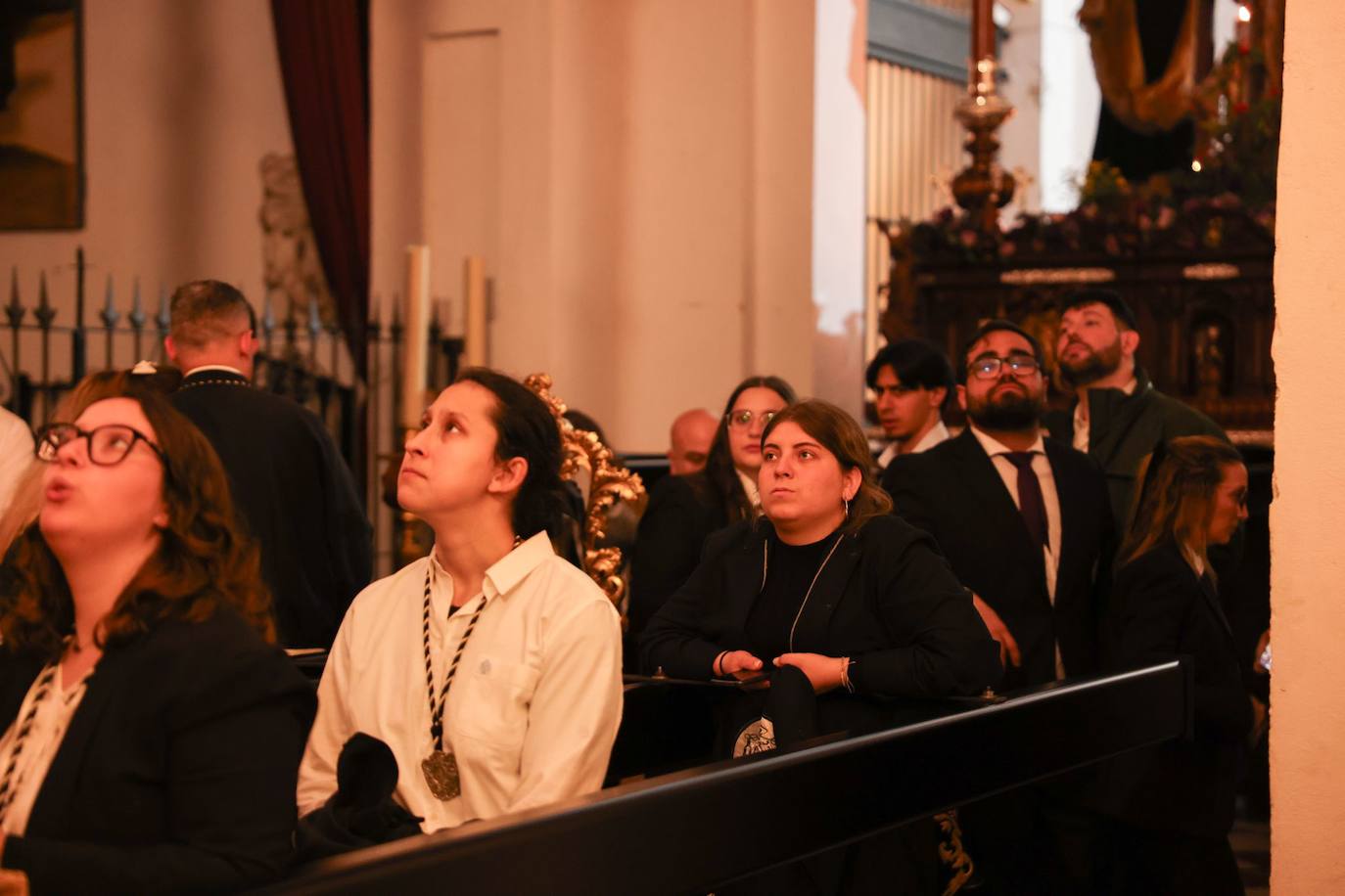 Cofradía del Santísimo Cristo del Perdón y Nuestra Señora de los Dolores (Dolores del Puente).