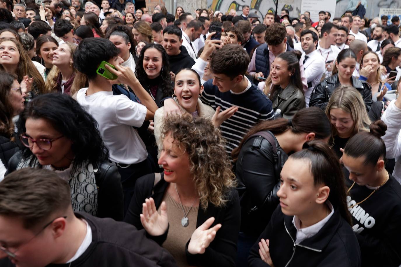 Semana Santa de Málaga 2024: Lunes Santo, en imágenes