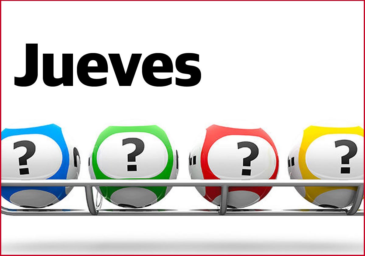 Resultado de todos los sorteos del jueves, 28 de marzo de 2024