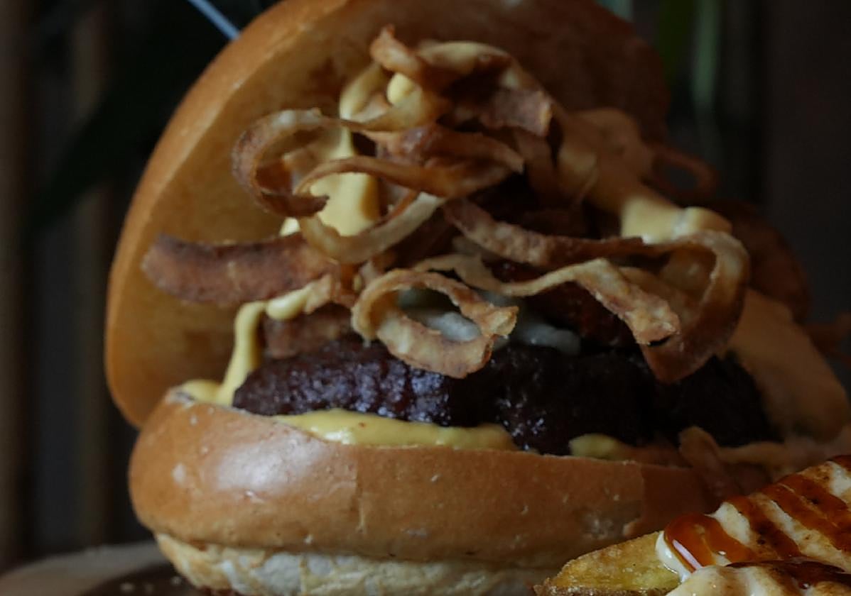 La Burguer Creatione de Savanna