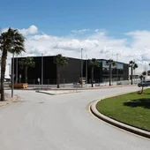 El futuro centro deportivo abrirá en la calle Antón García Abril.