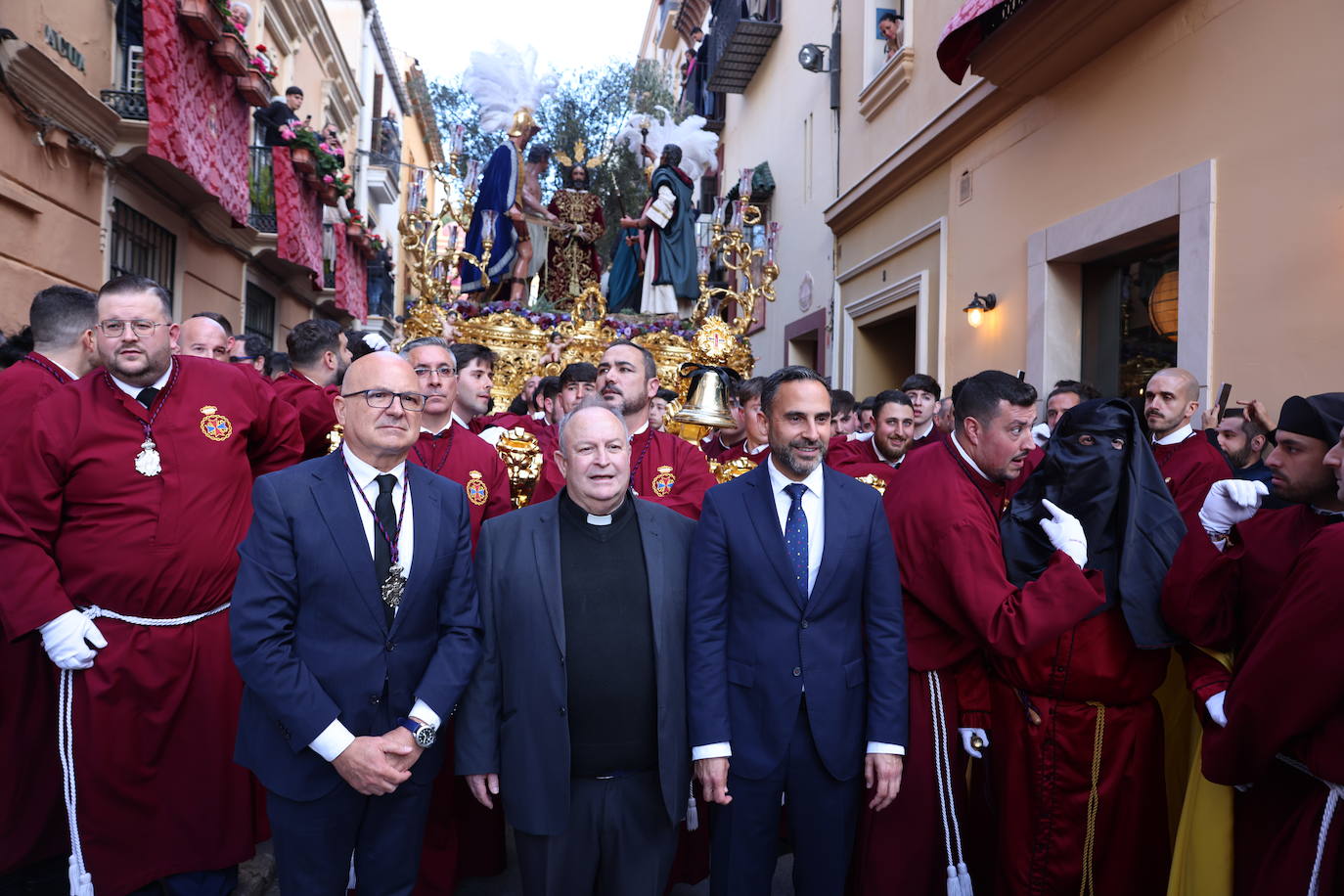 Semana Santa de Málaga 2024: Martes Santo, en imágenes