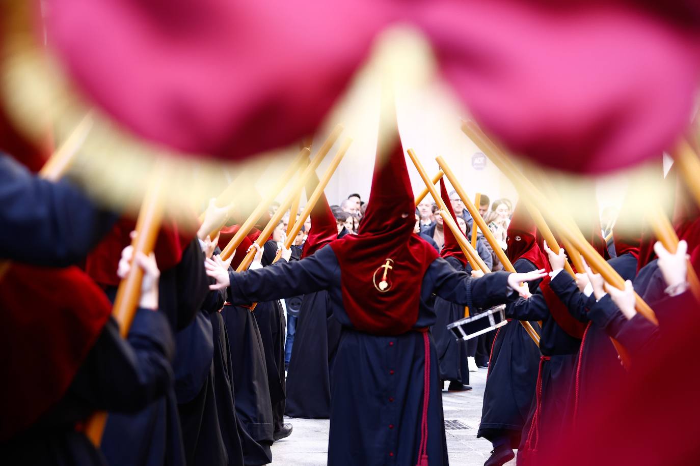 Semana Santa de Málaga 2024: Martes Santo, en imágenes