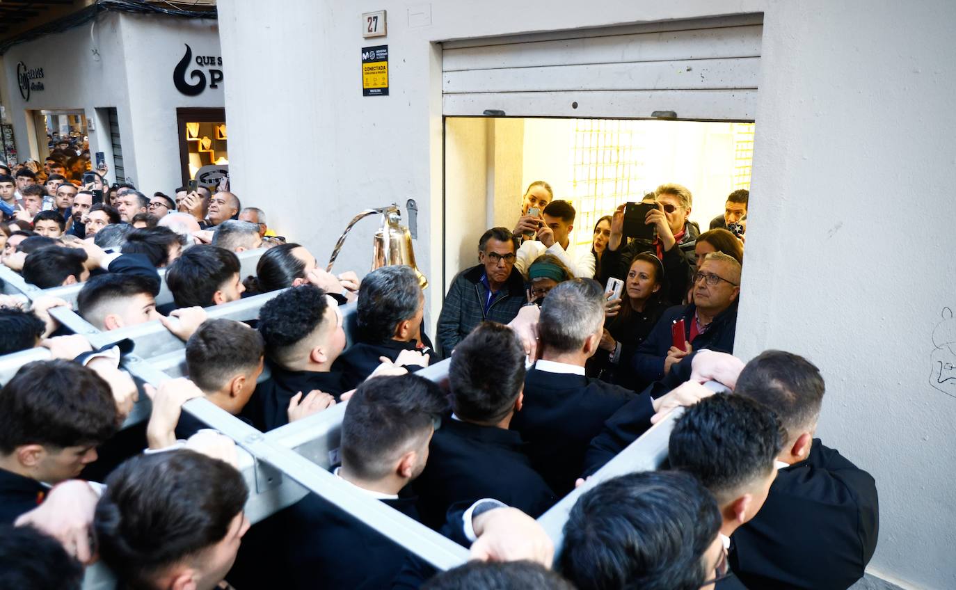 Semana Santa de Málaga 2024: Martes Santo, en imágenes