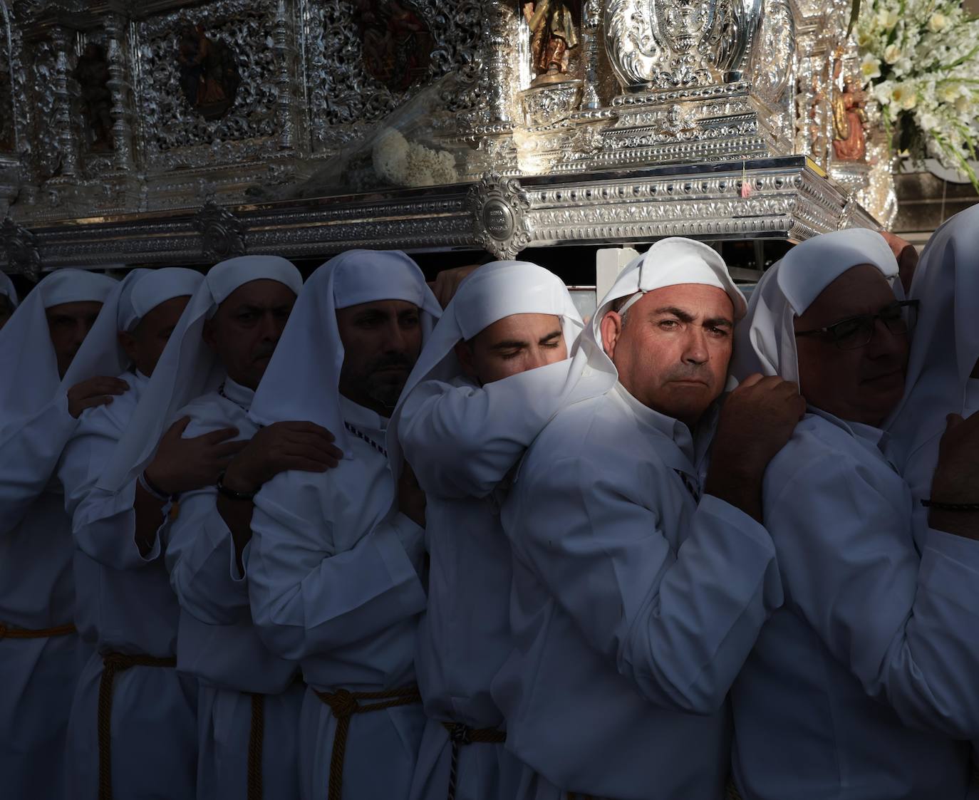 Semana Santa de Málaga 2024: Martes Santo, en imágenes