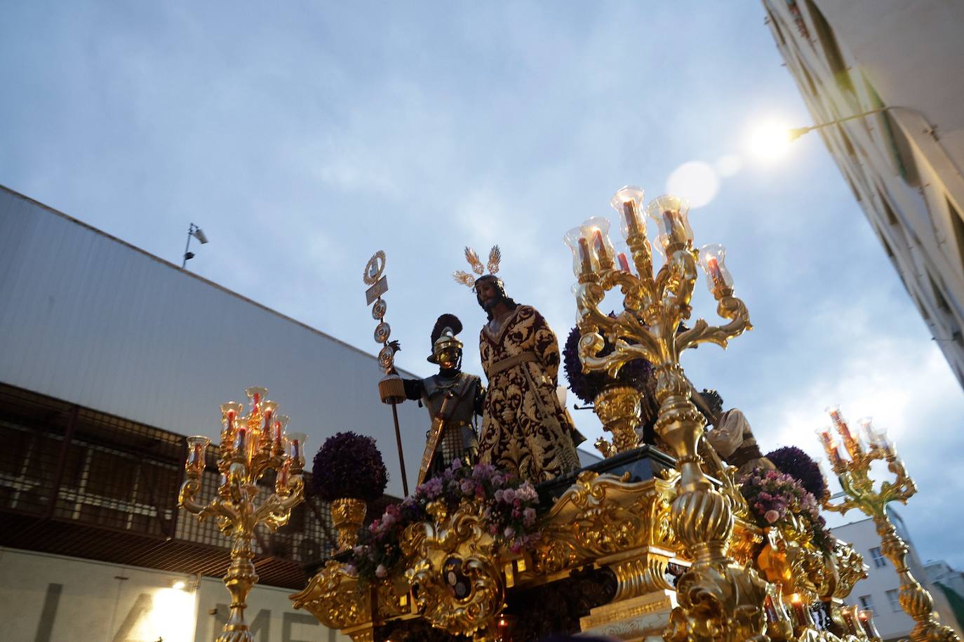 Semana Santa de Málaga 2024: Martes Santo, en imágenes