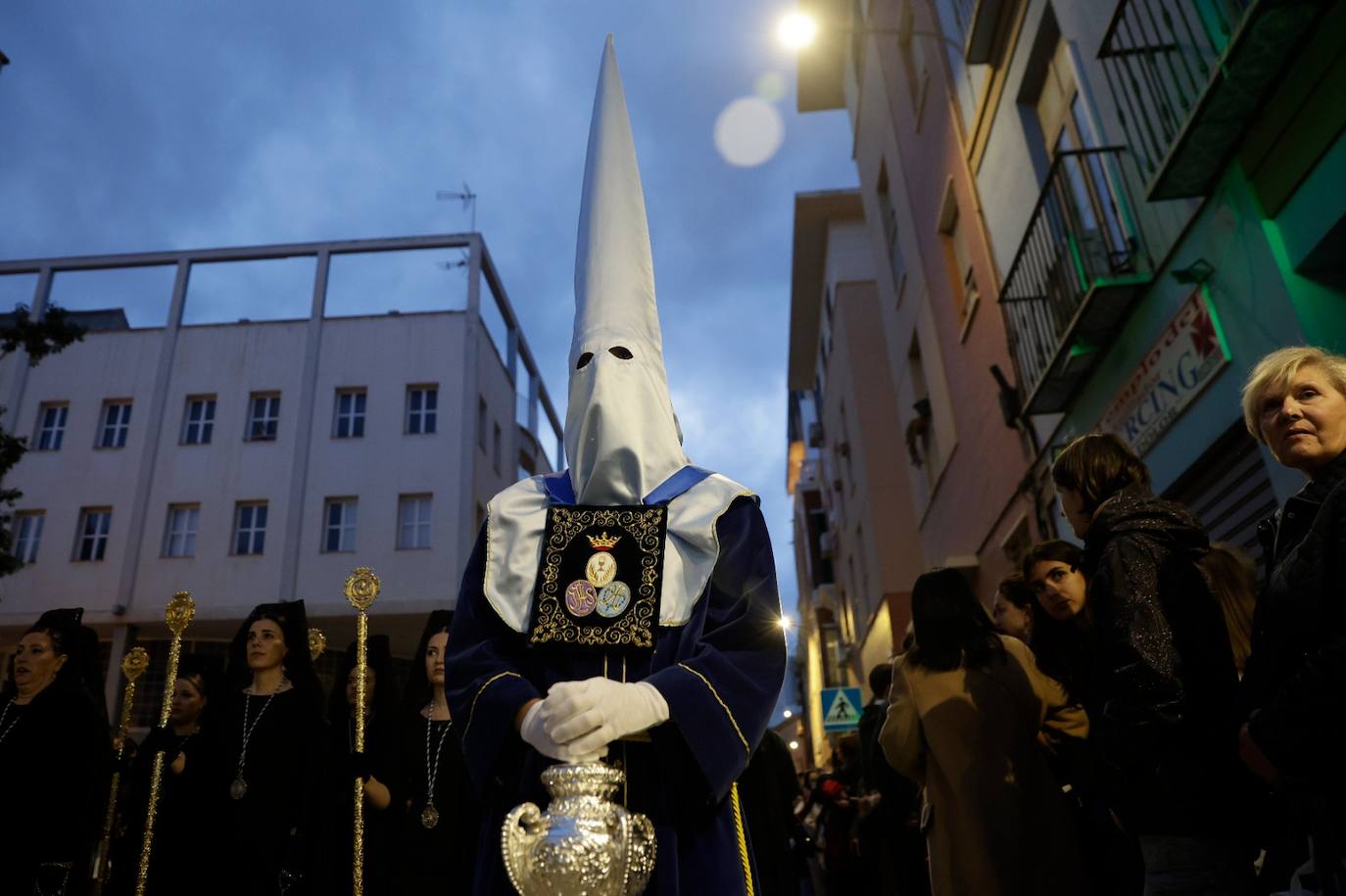 Semana Santa de Málaga 2024: Martes Santo, en imágenes