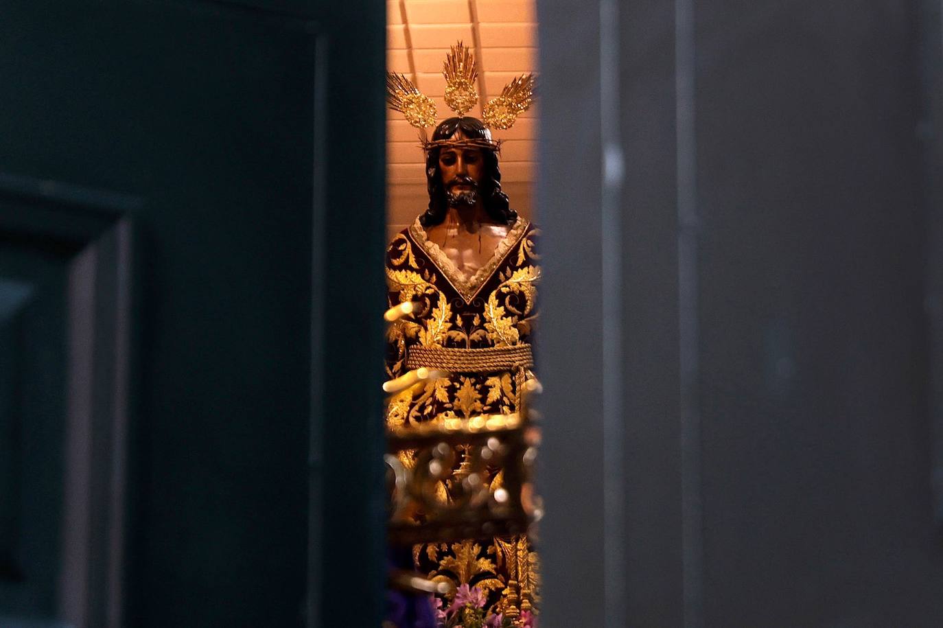 Semana Santa de Málaga 2024: Martes Santo, en imágenes