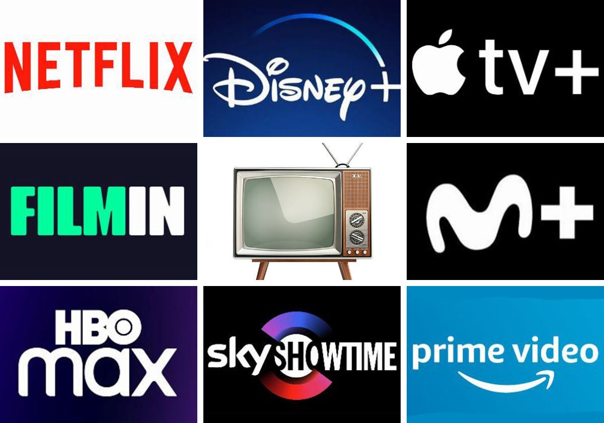 Estrenos en las plataformas de 'streaming' esta semana: del 27 de marzo al 04 de abril