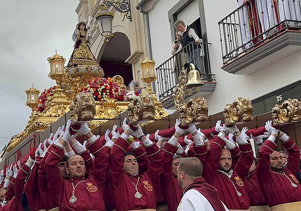 'El Niño Chiquito' de Campillos.