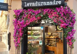 Nuevo local de Levaduramadre en Puerto de la Torre.