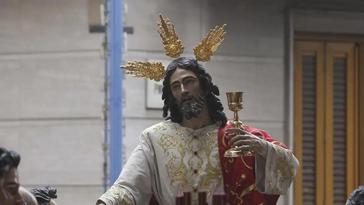 Directo | Cena, Santa Cruz y Viñeros abren el Jueves Santo en Málaga y Zamarrilla no sale