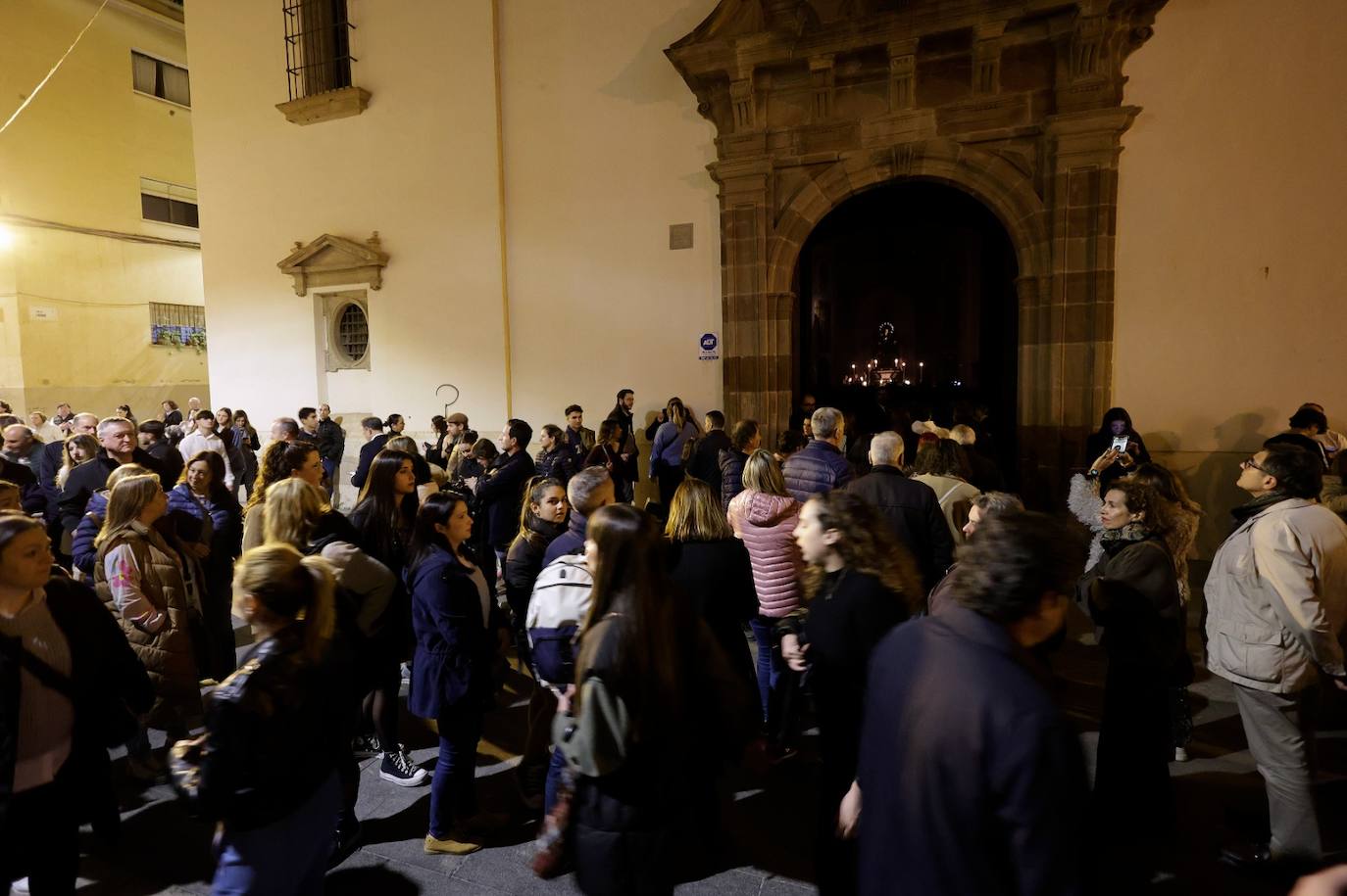 Semana Santa de Málaga 2024: el Viernes Santo, en imágenes