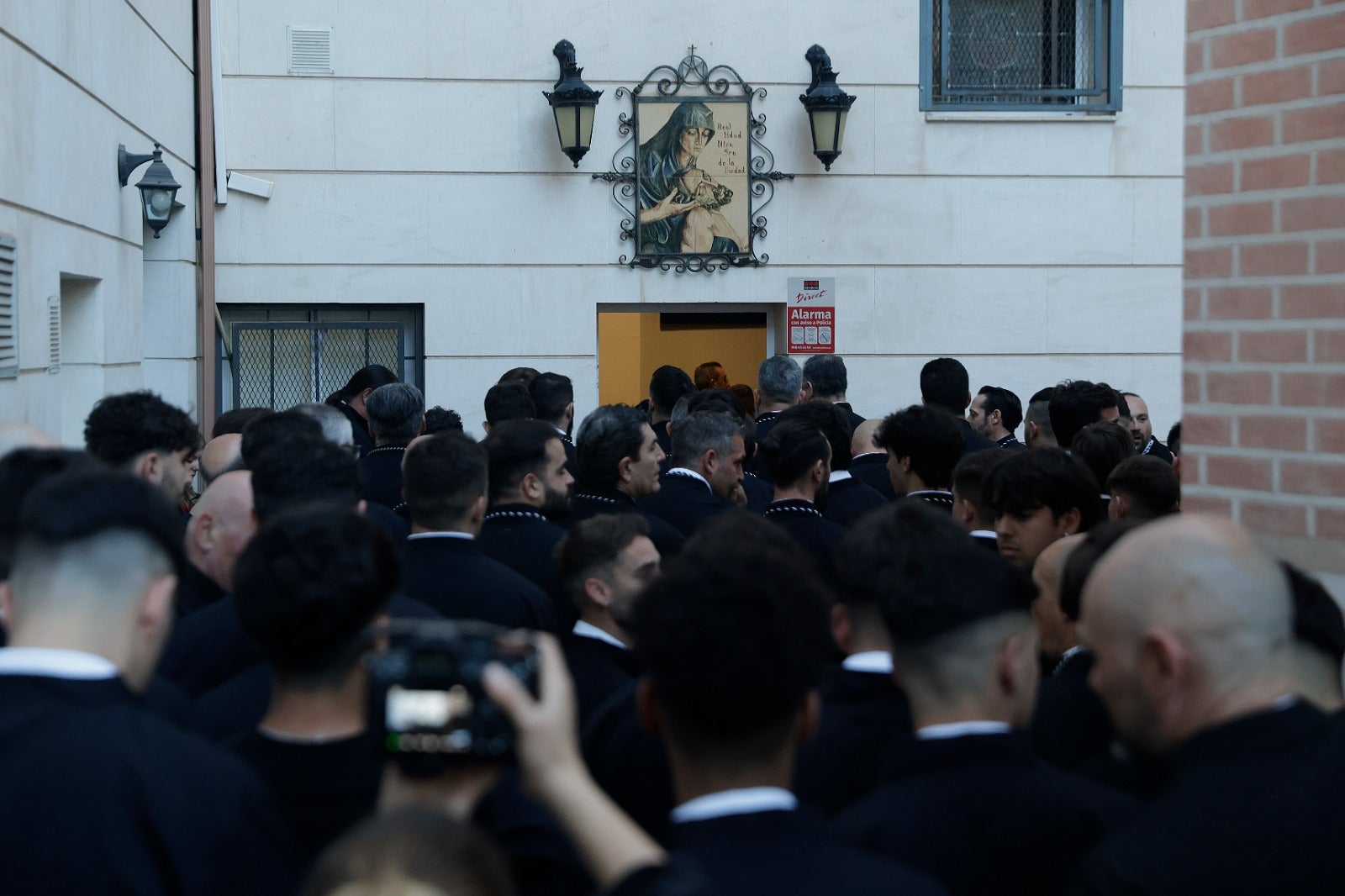 Semana Santa de Málaga 2024: el Viernes Santo, en imágenes